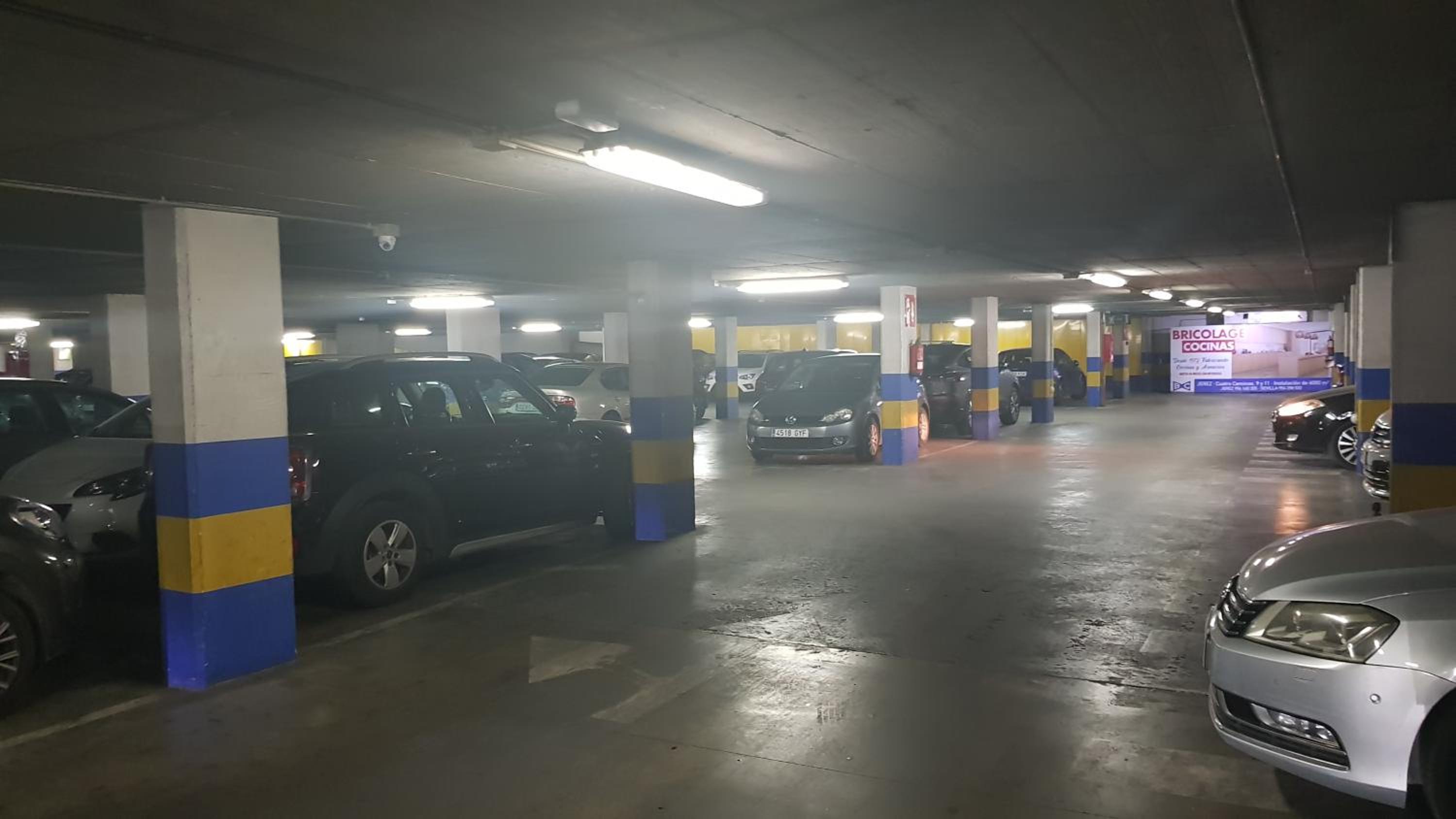 parking