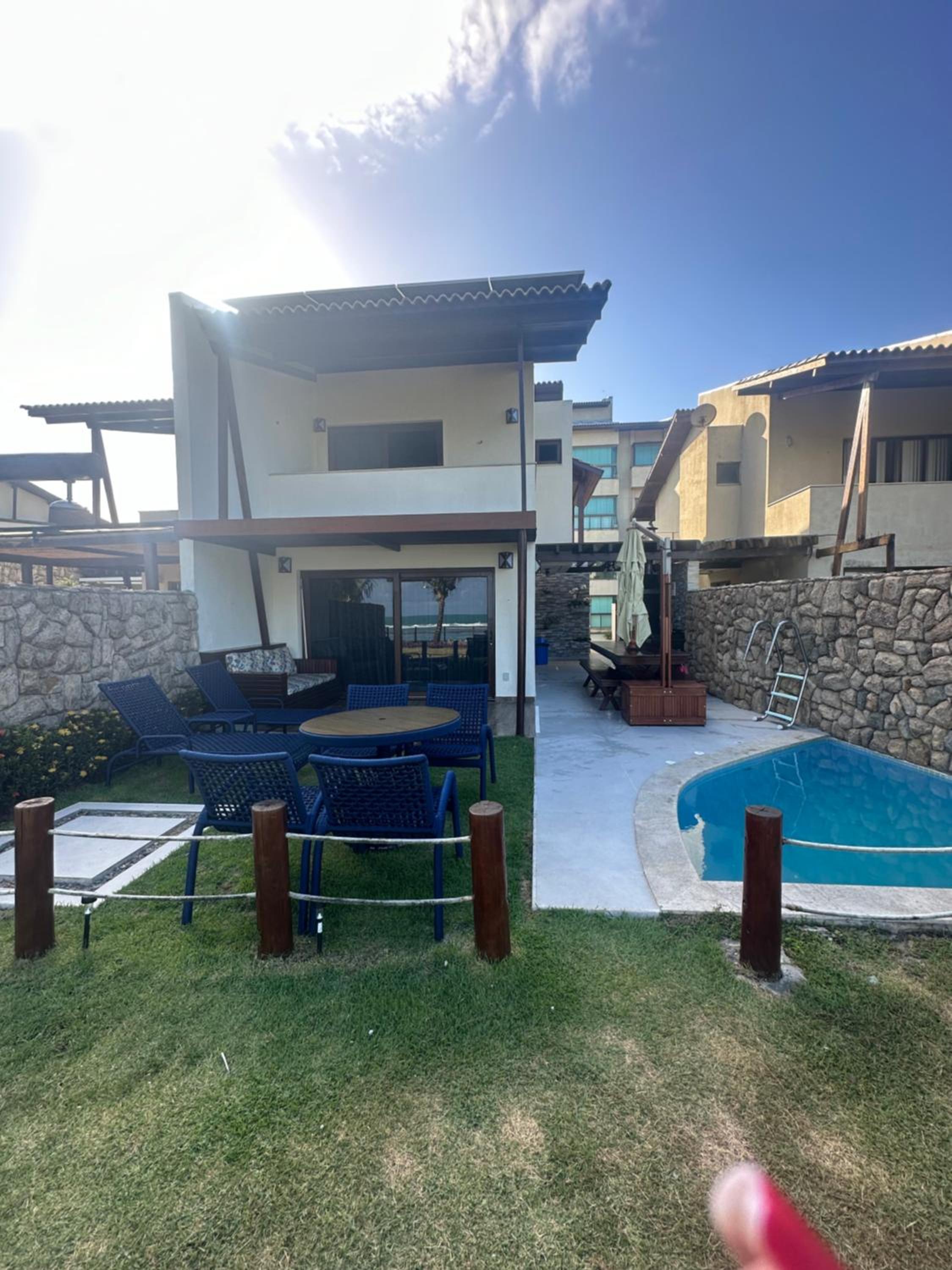 Ekoara Residence bangalô 07 view 2