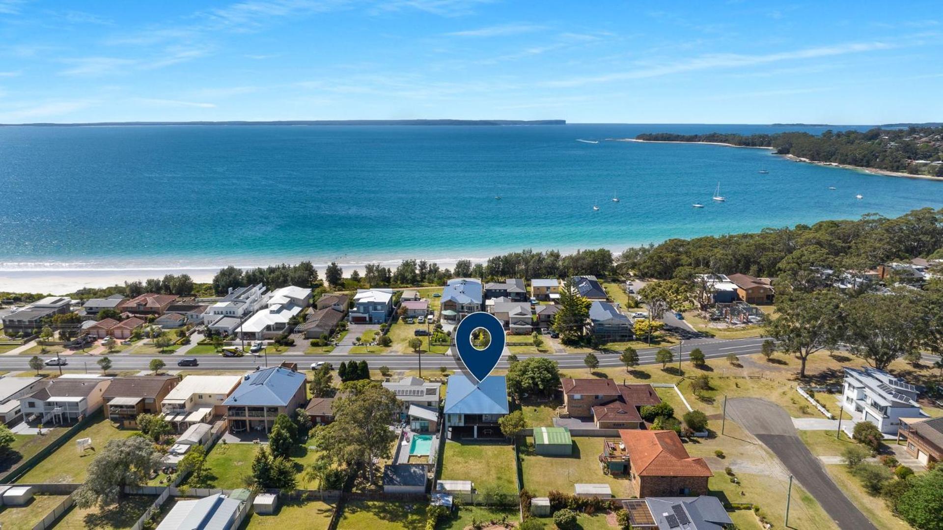Bay Breeze - Belle Escapes Jervis Bay