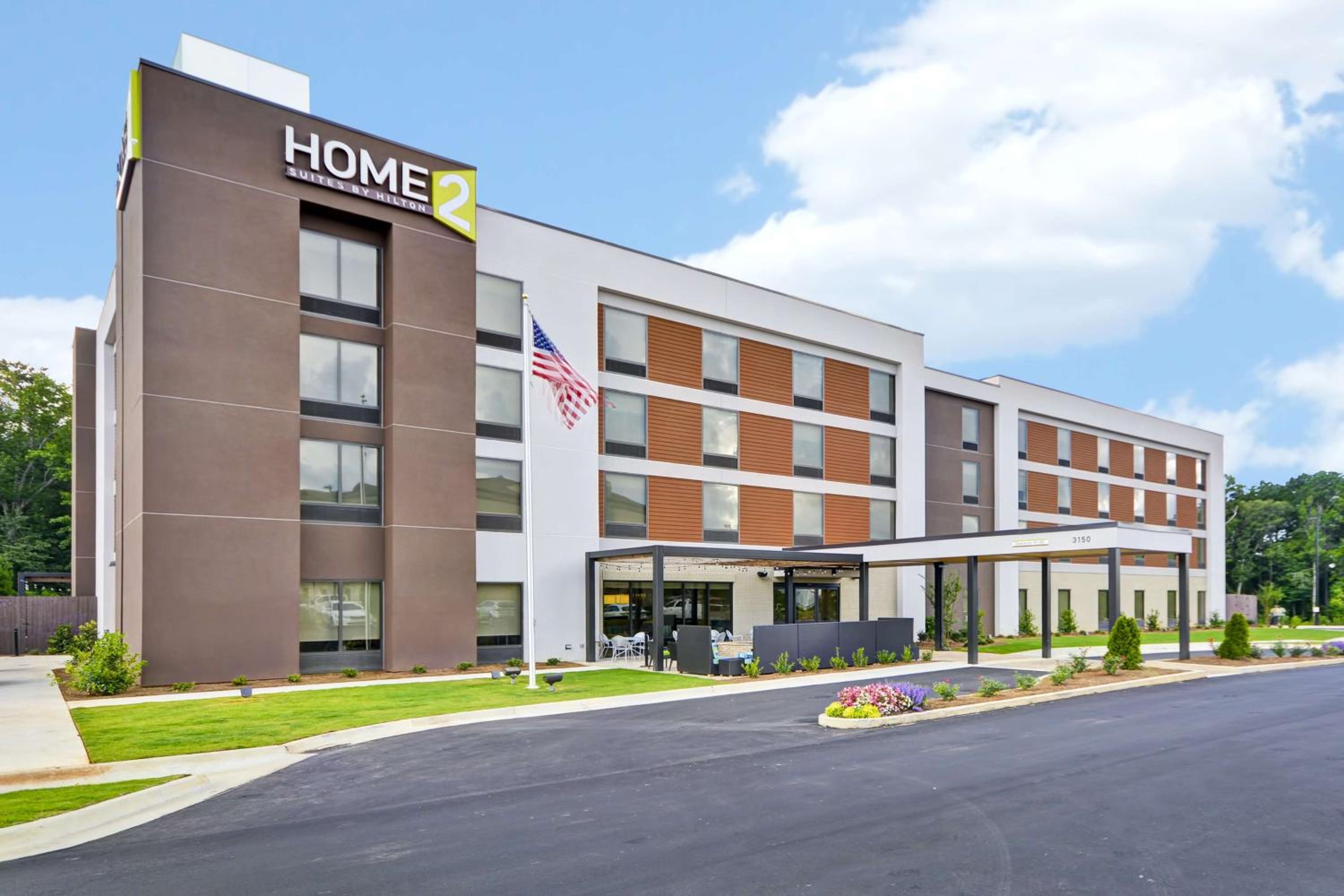 Opelika Vacations - Home2 Suites By Hilton Opelika Auburn - Property Image 1