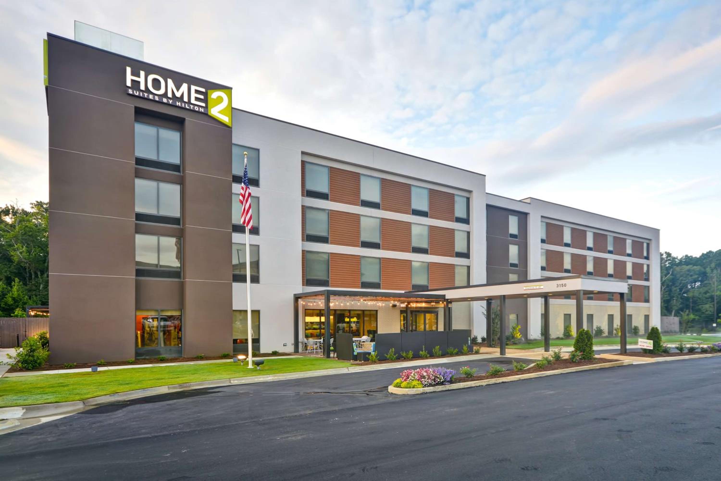 Opelika Vacations - Home2 Suites By Hilton Opelika Auburn - Property Image 25