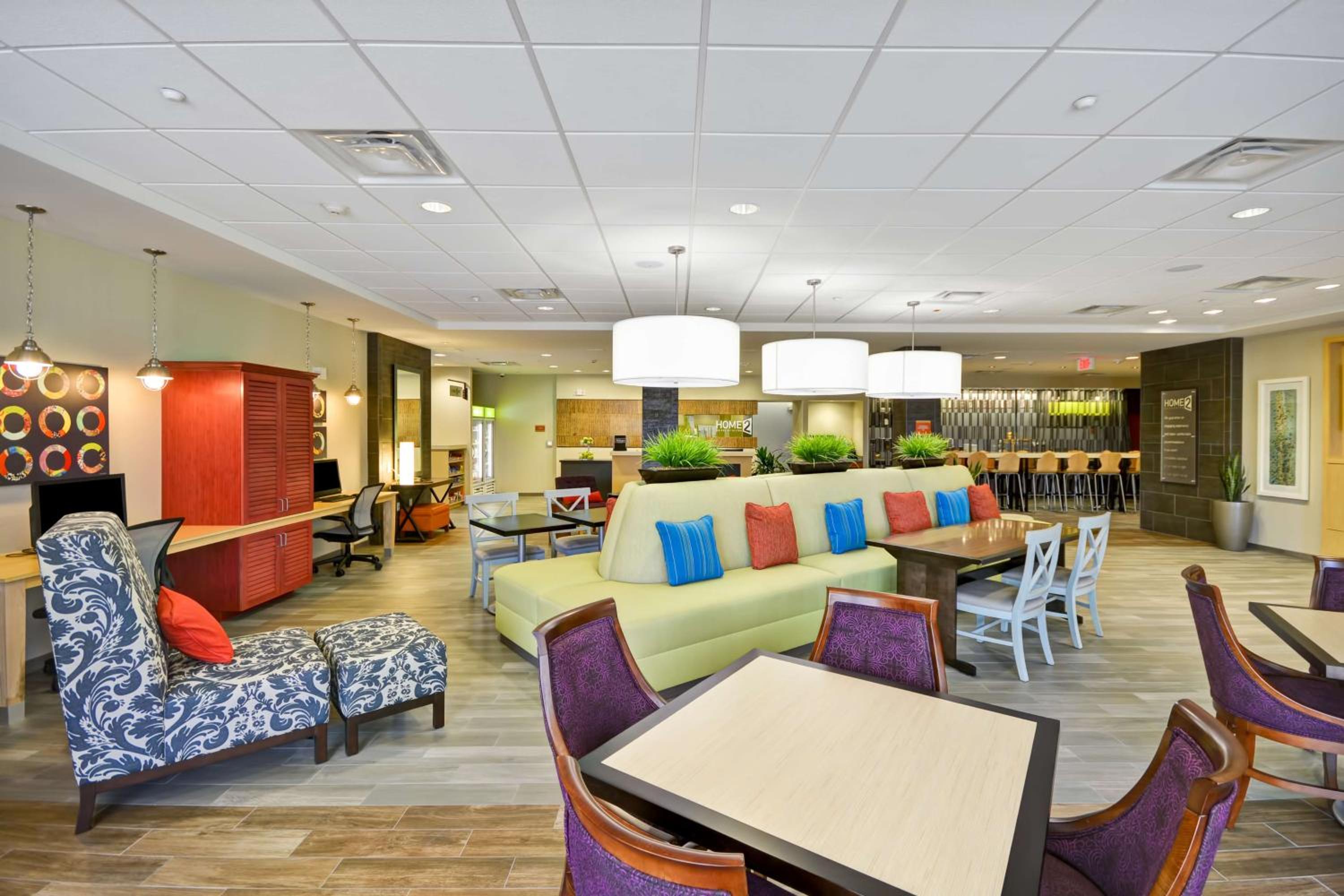 Opelika Vacations - Home2 Suites By Hilton Opelika Auburn - Property Image 27