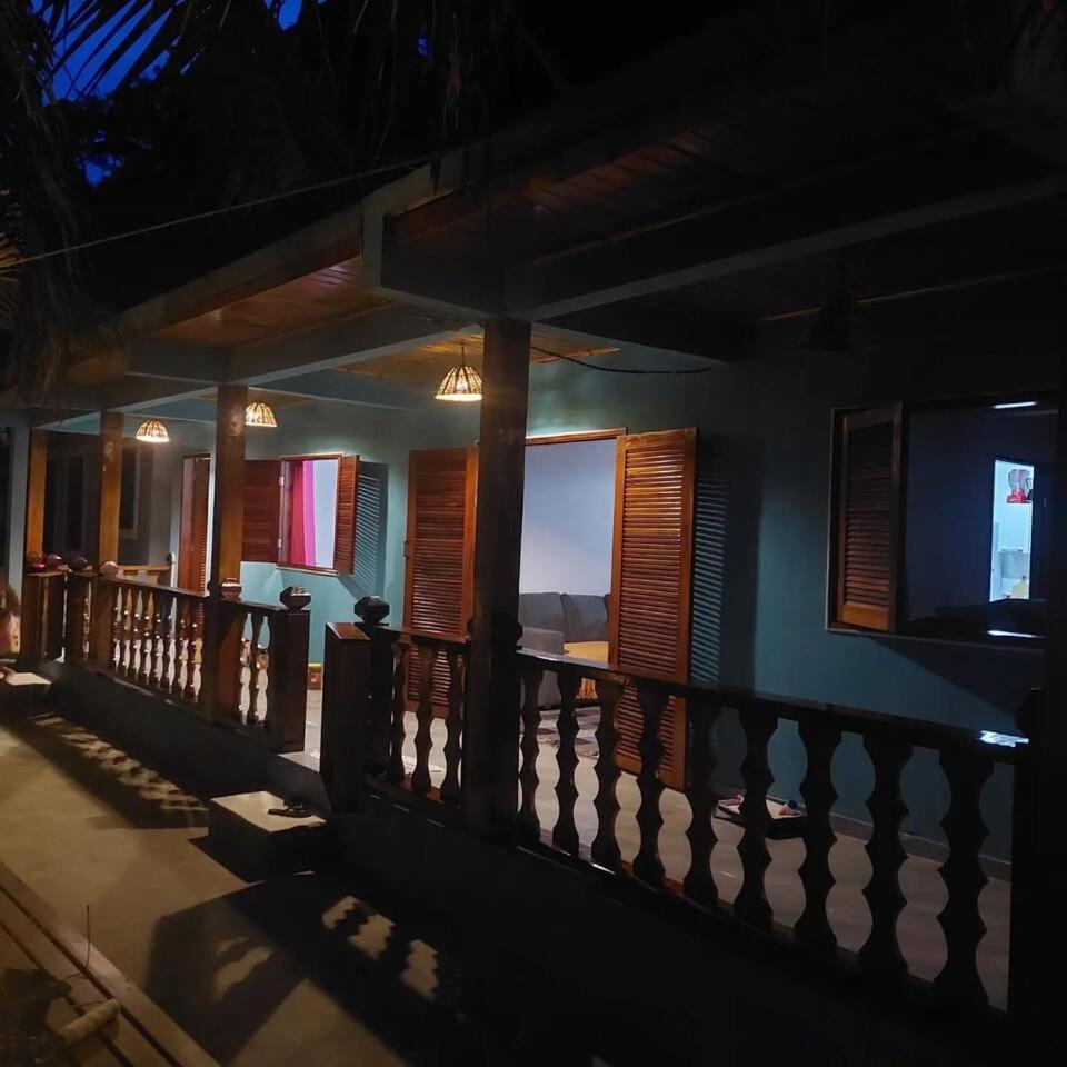 Casa caiçara