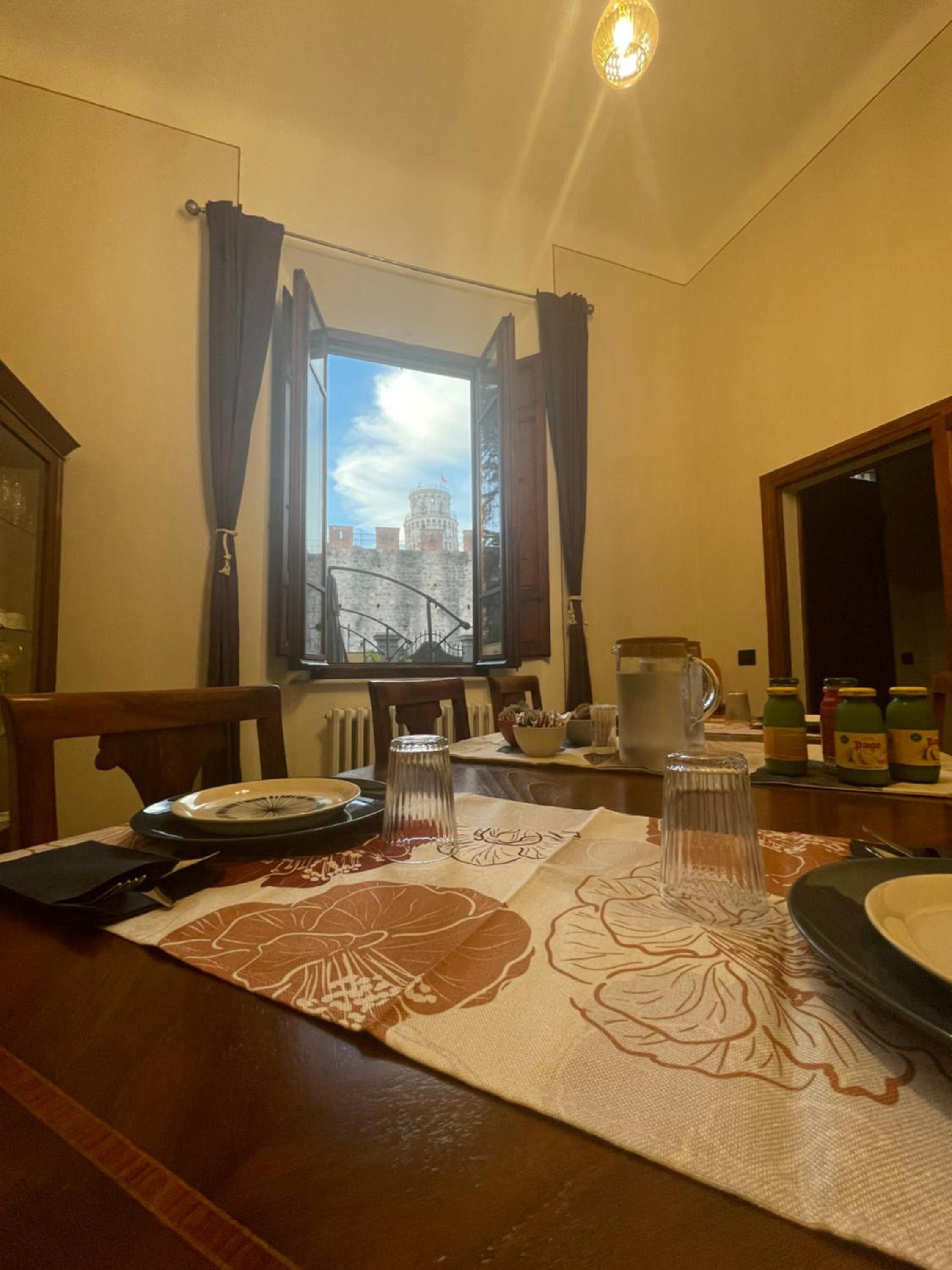 Villa Natalina B&B view 3