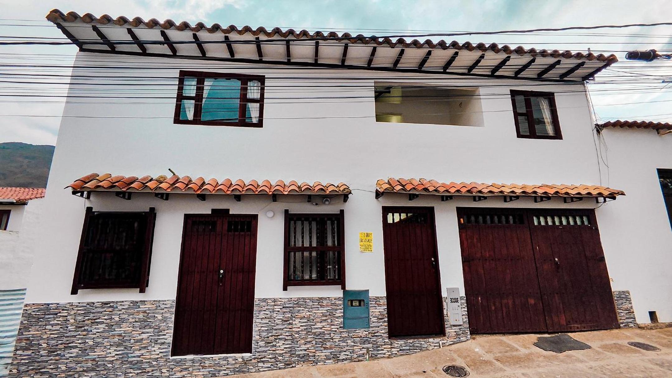Apartahotel Casa de Angel