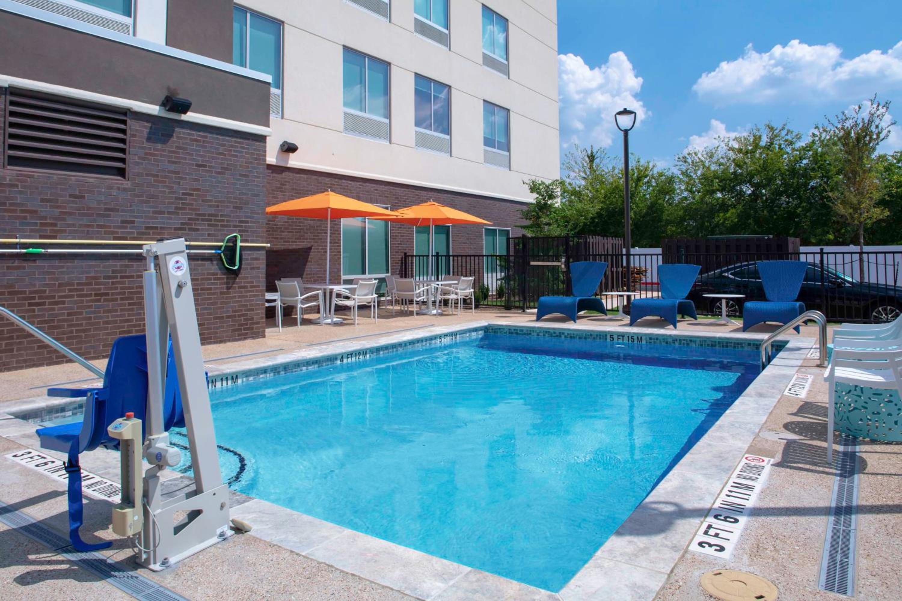 Hampton Inn & Suites Cedar Park North Austin, Tx