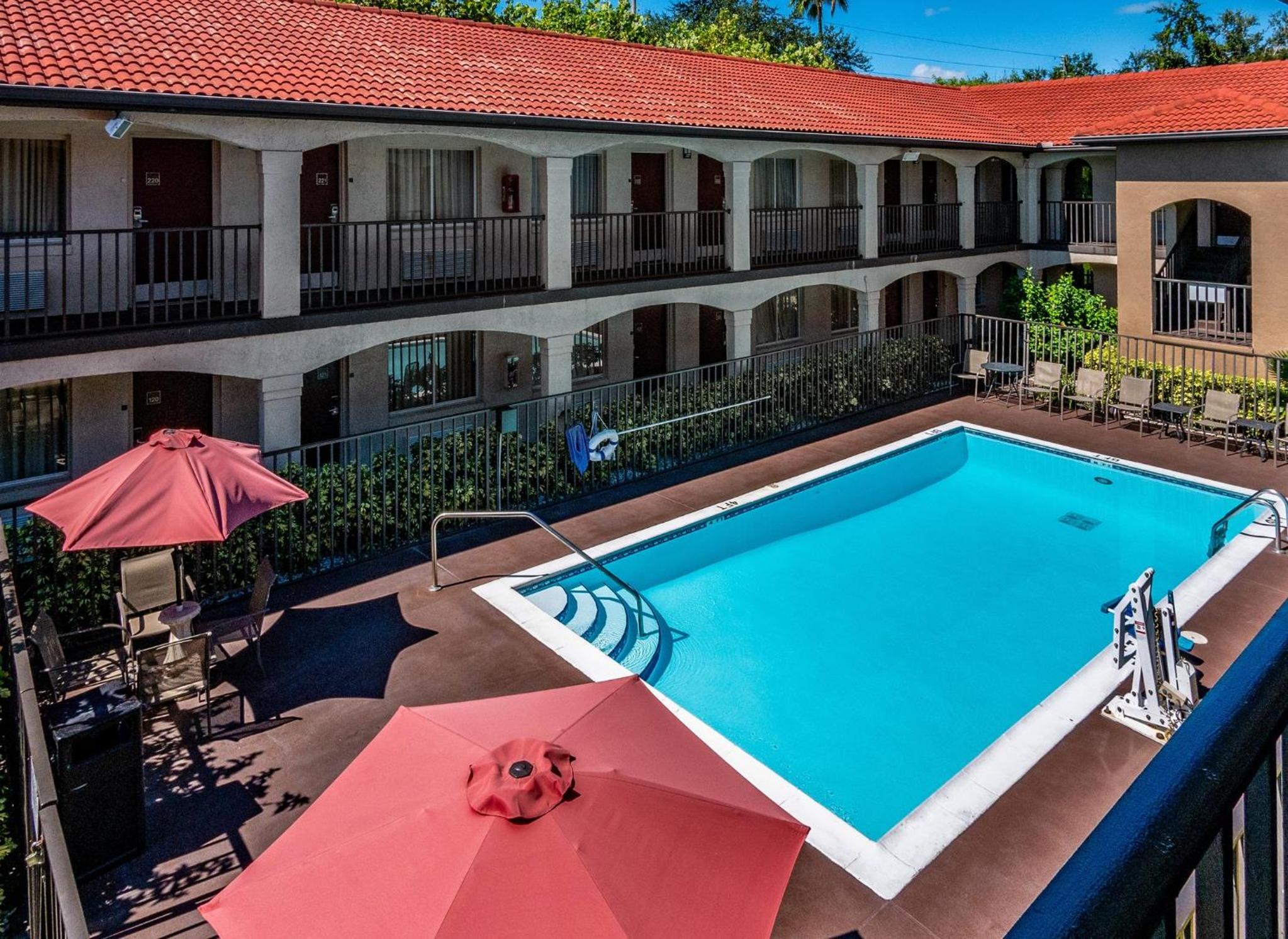 Red Roof Inn Orlando South - Florida Mall