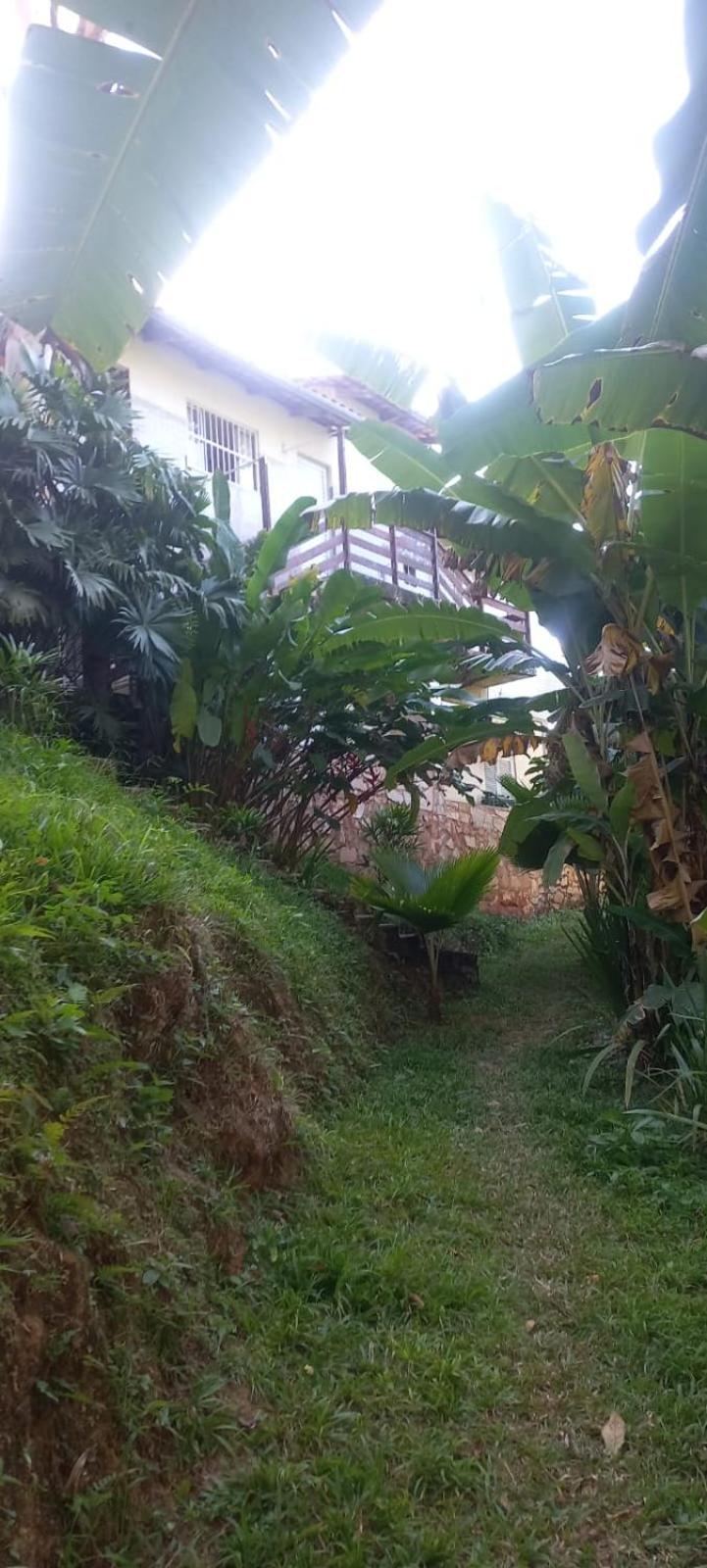 Pousada Rota Do Beija Flor PACOTI-CE