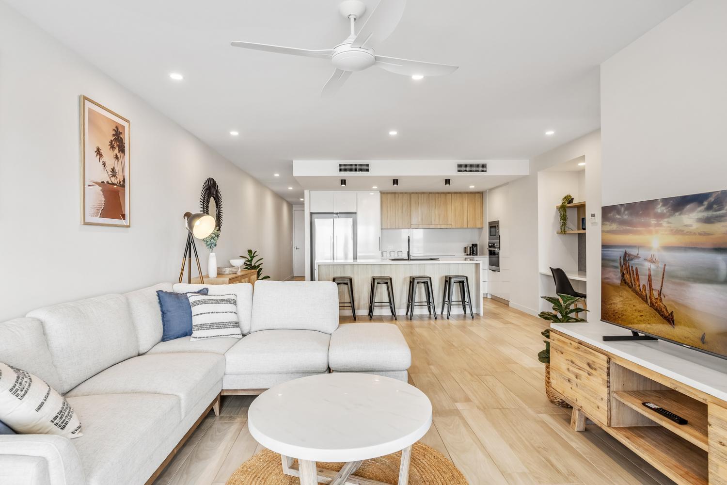 Cotton Tree Vibes Luxe 3 Bedroom Apartment