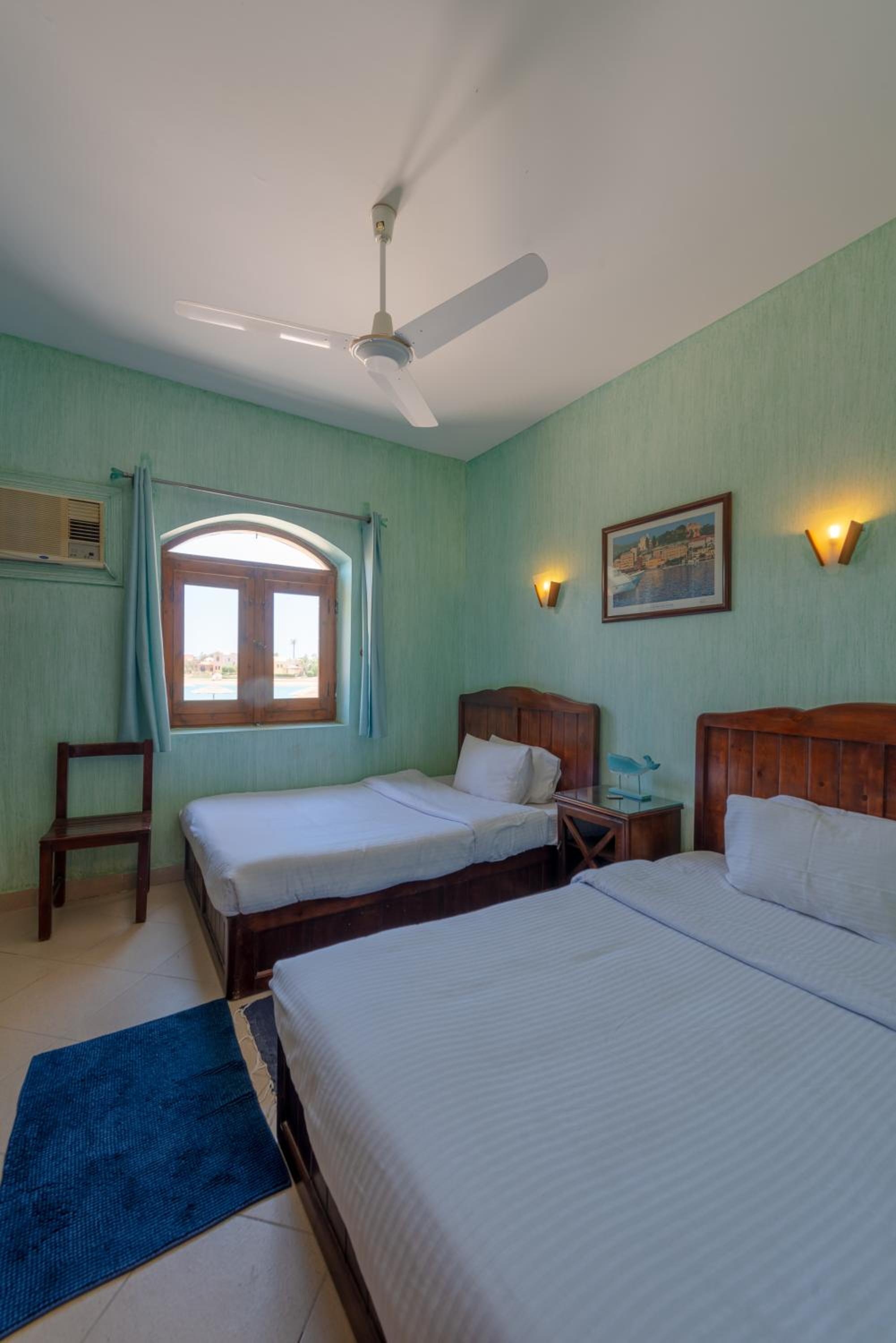 El Gouna Rihana House sea view view 5
