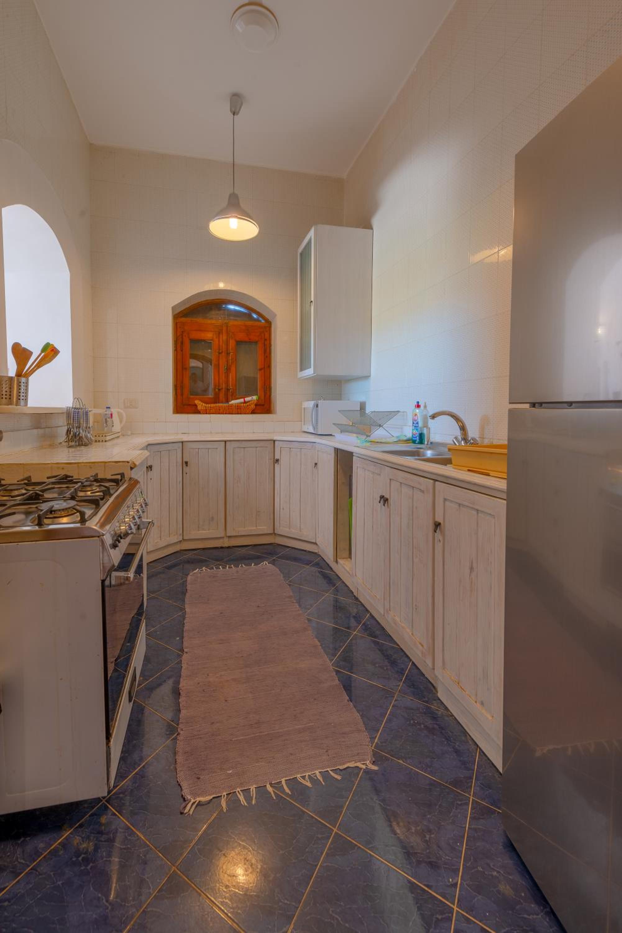 El Gouna Rihana House sea view view 4