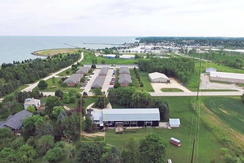 The Silos view 3
