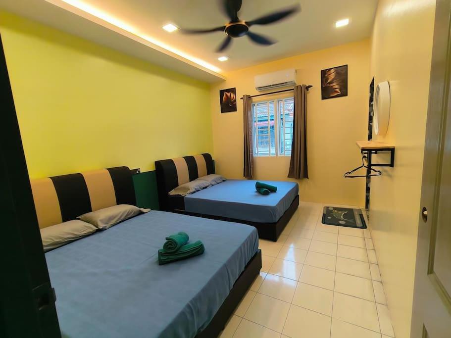 (WI-FI) Ipoh Holiday Big House double storey DR8 photo 5