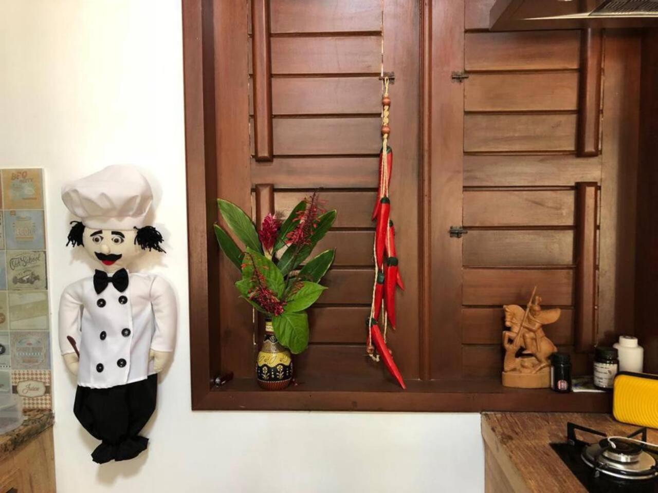 Apartamento Serrote Jericoacoara
