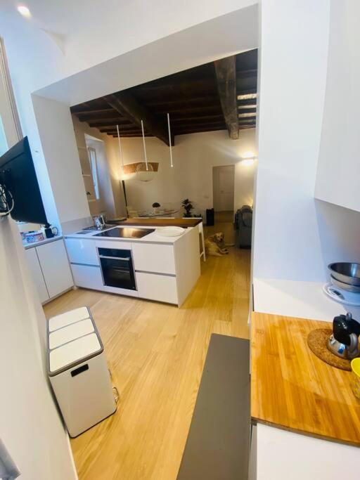 Casa Titti a Trastevere