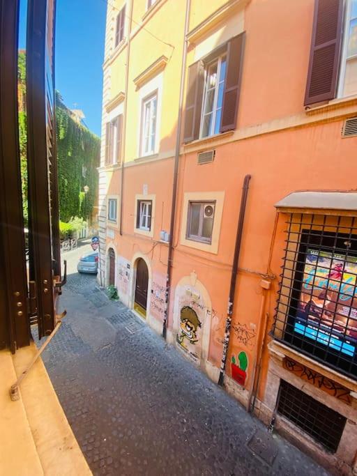 Casa Titti a Trastevere
