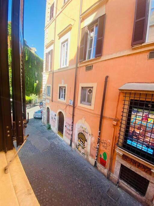 Casa Titti a Trastevere