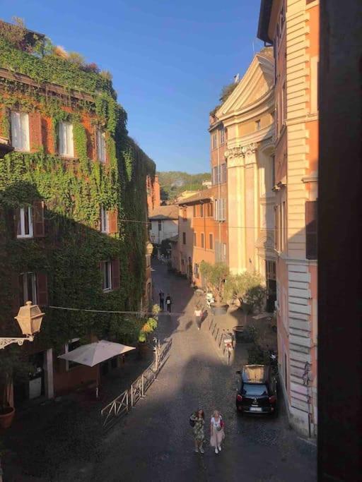 Casa Titti a Trastevere