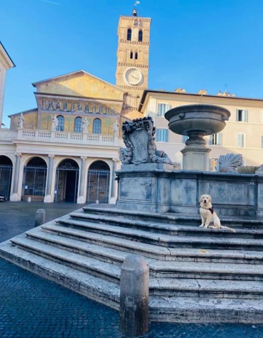 Casa Titti a Trastevere