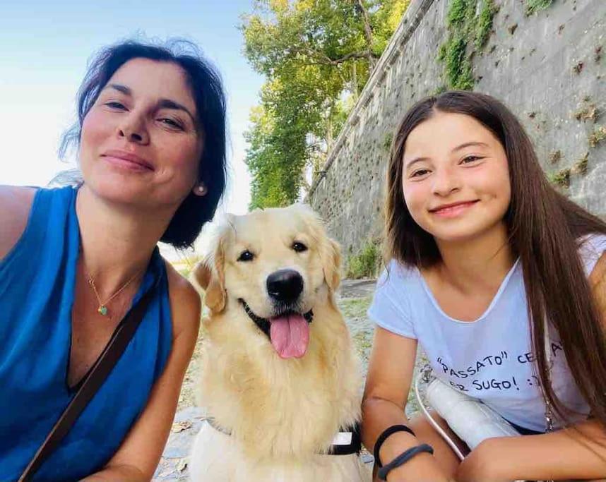 Casa Titti a Trastevere