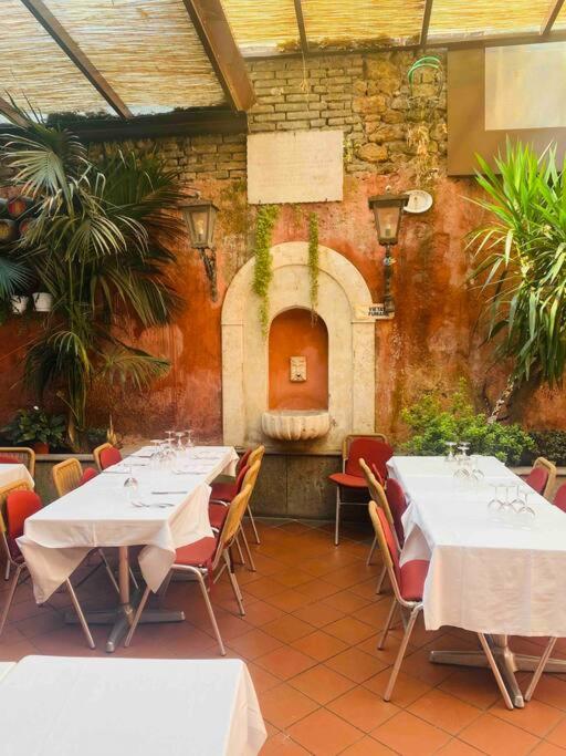 Casa Titti a Trastevere