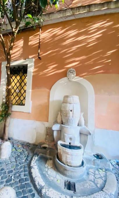 Casa Titti a Trastevere