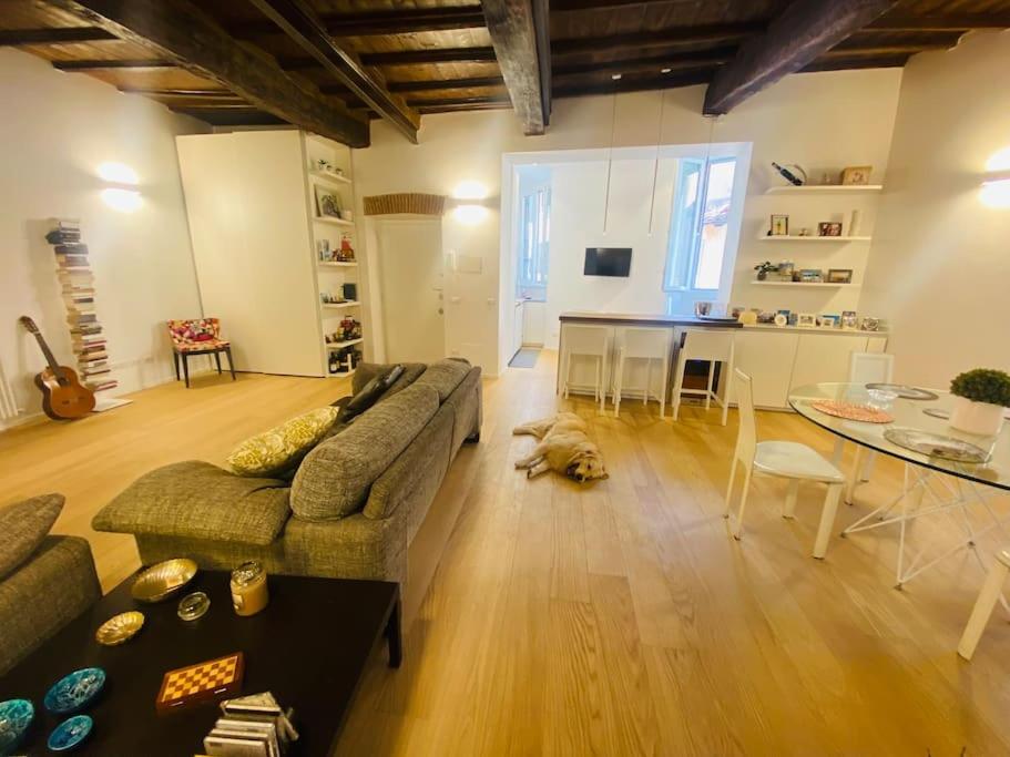Casa Titti a Trastevere