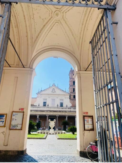 Casa Titti a Trastevere