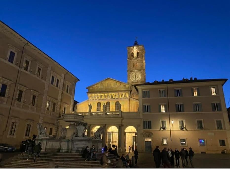 Casa Titti a Trastevere