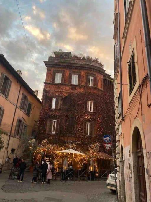 Casa Titti a Trastevere
