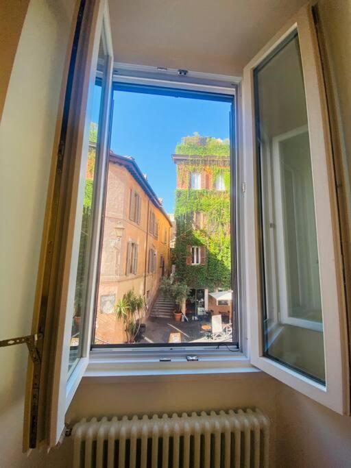 Casa Titti a Trastevere