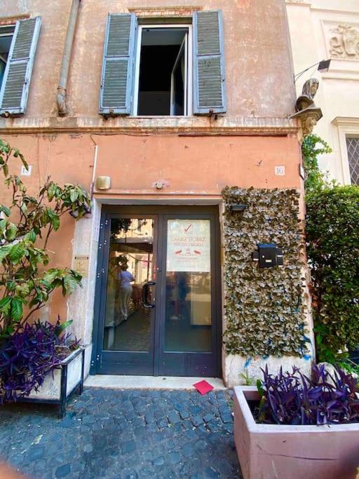 Casa Titti a Trastevere