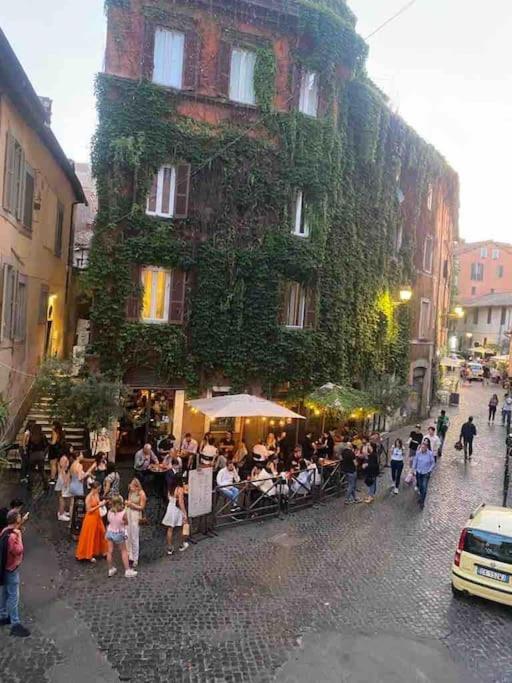 Casa Titti a Trastevere