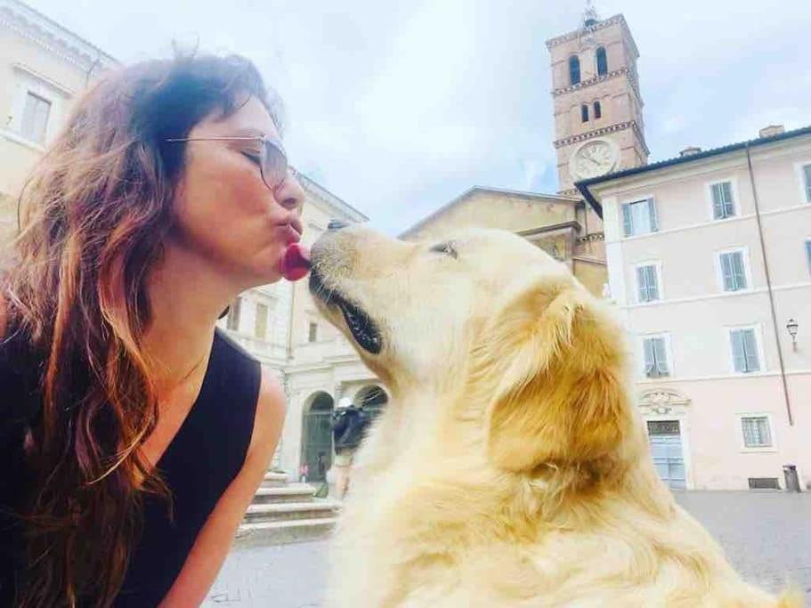 Casa Titti a Trastevere