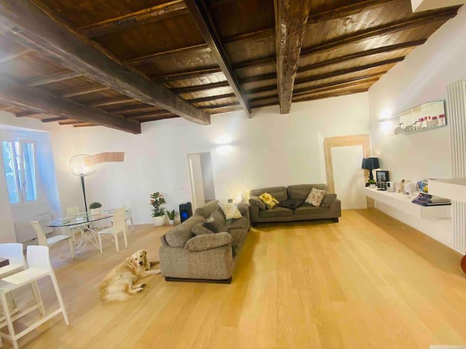 Casa Titti a Trastevere