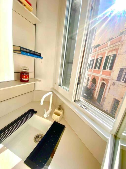Casa Titti a Trastevere