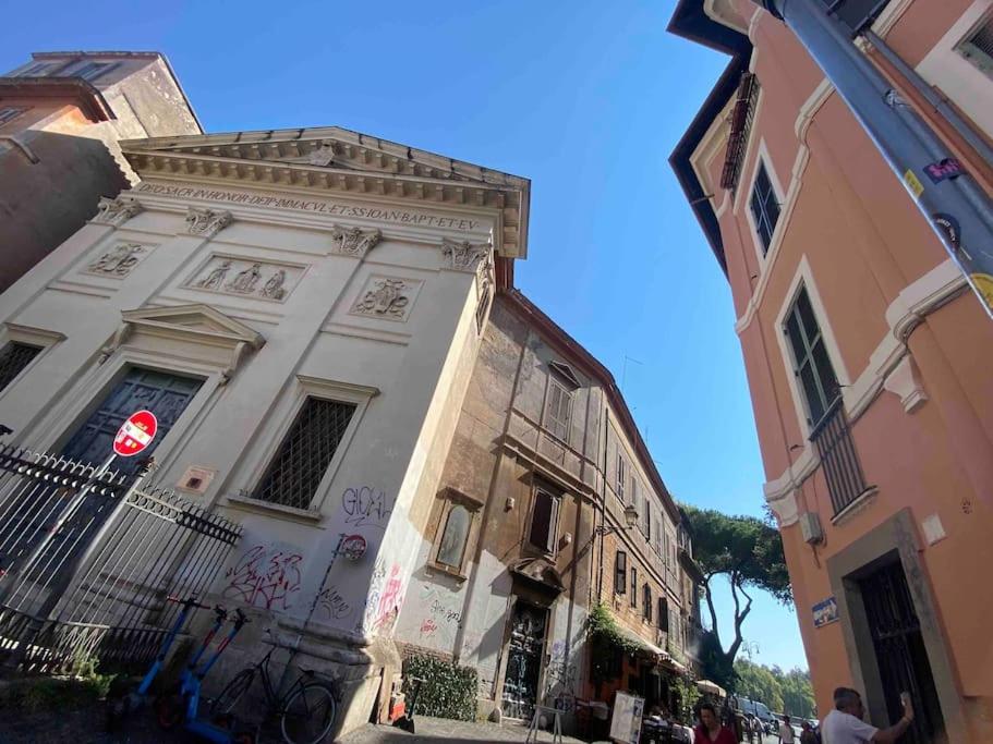 Casa Titti a Trastevere