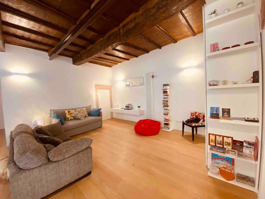 Casa Titti a Trastevere