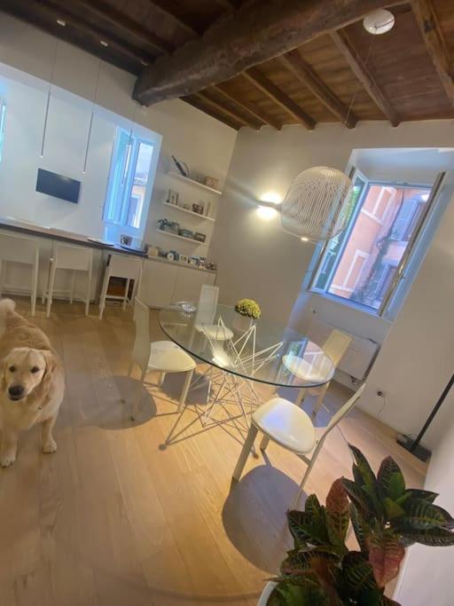 Casa Titti a Trastevere