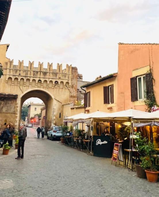 Casa Titti a Trastevere
