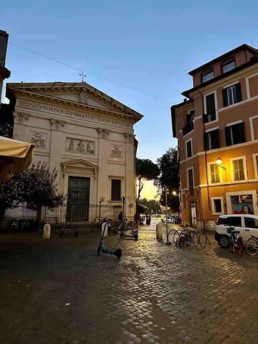 Casa Titti a Trastevere