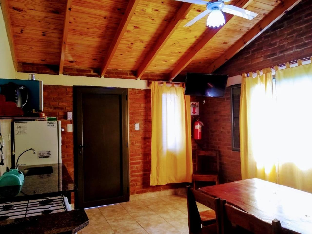 Cabaña Ángeles del bosque 4