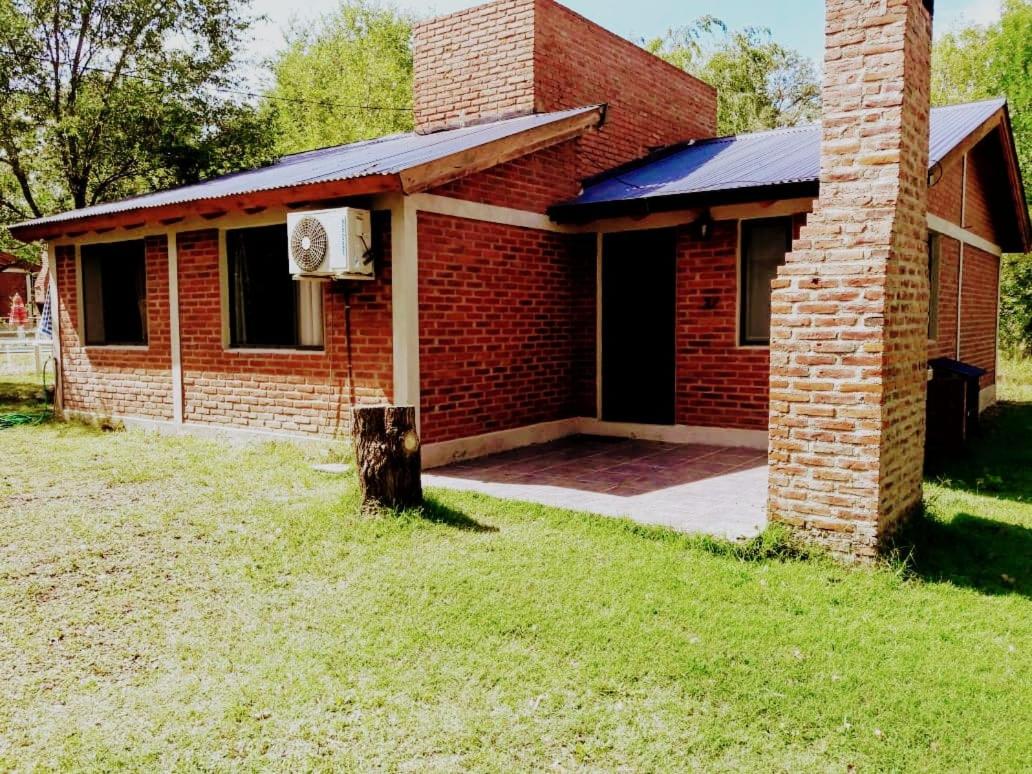 Cabaña Ángeles del bosque 4