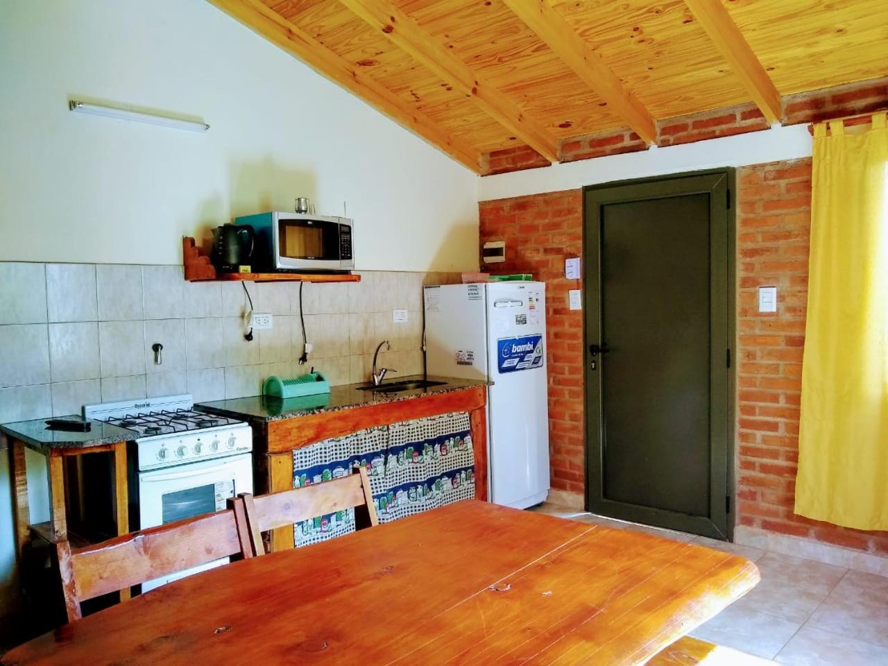Cabaña Ángeles del bosque 4