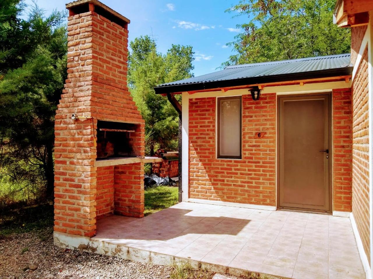 Cabaña Ángeles del bosque 4