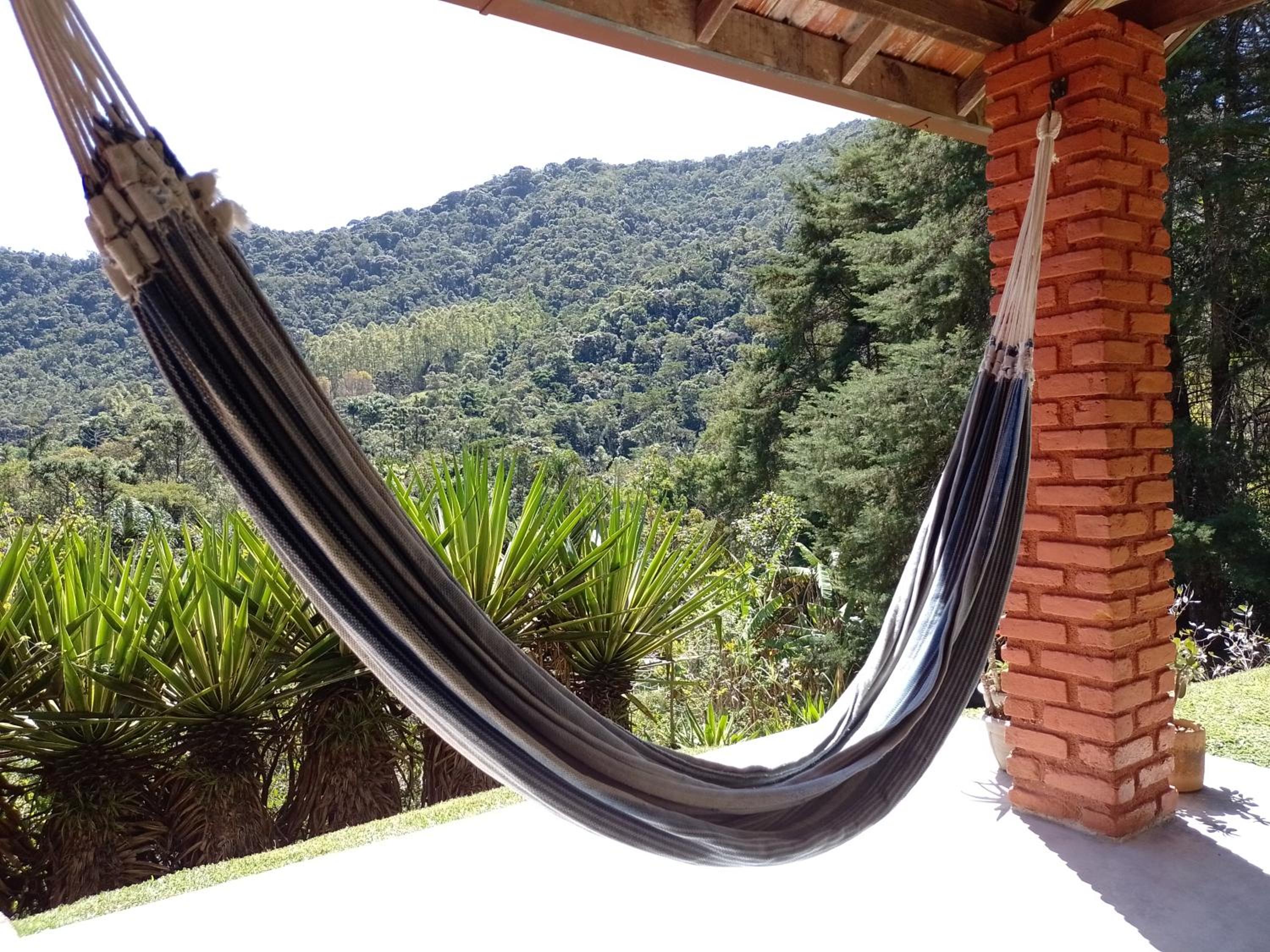 Casa Agaves à beira rio - Sítio Terra Surya