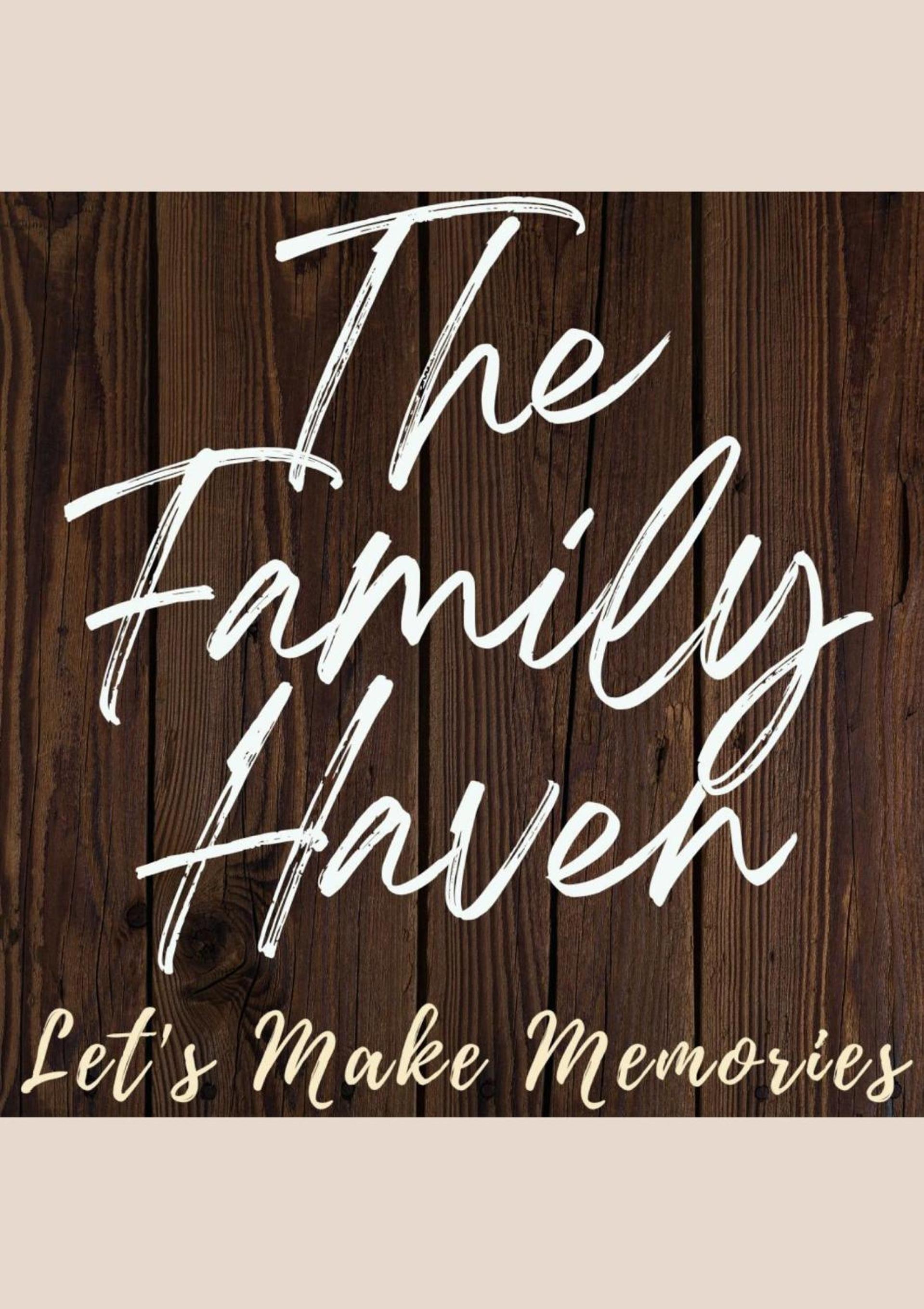 The Family Haven Main House