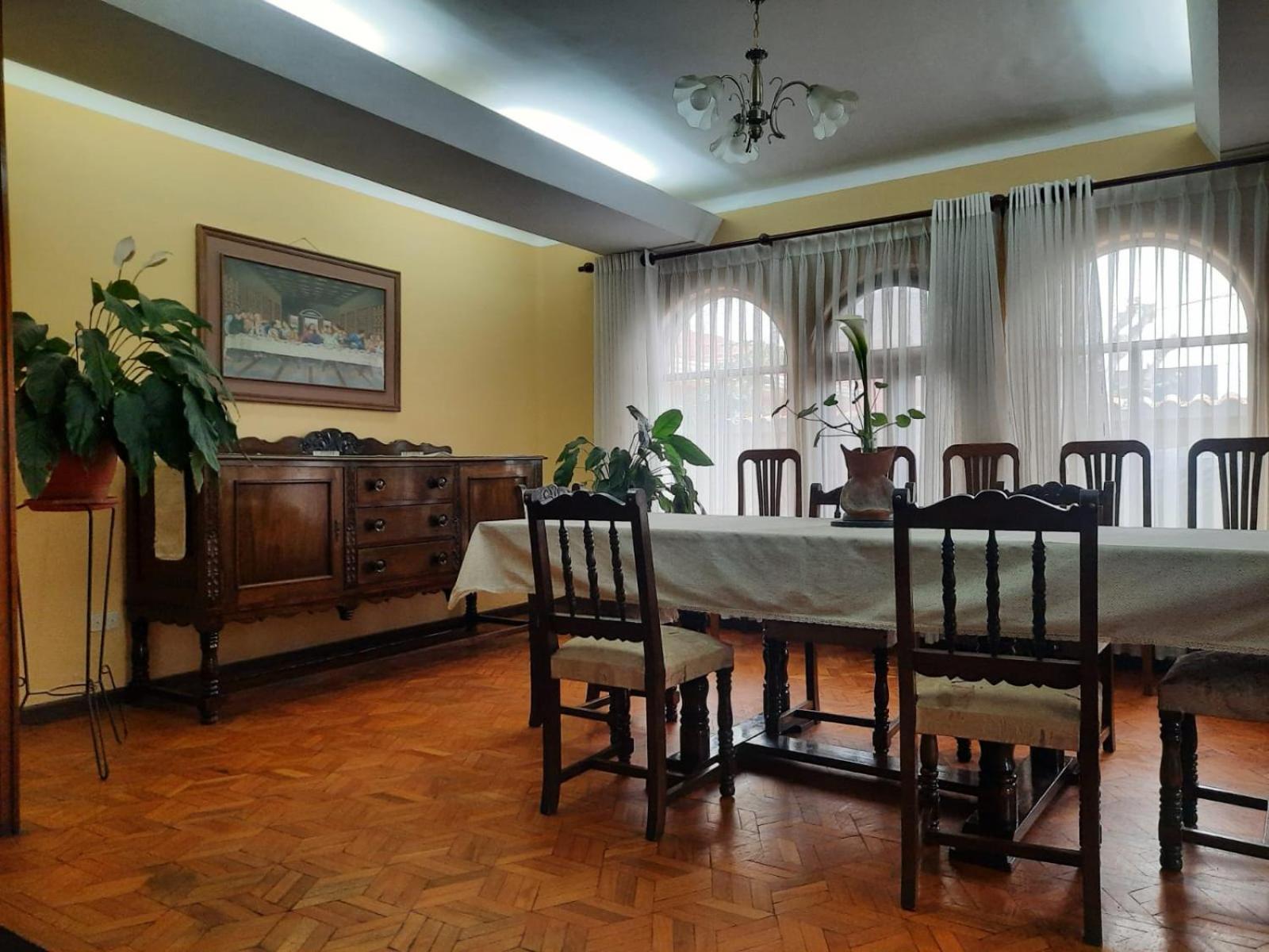 Recidencia El Hogar