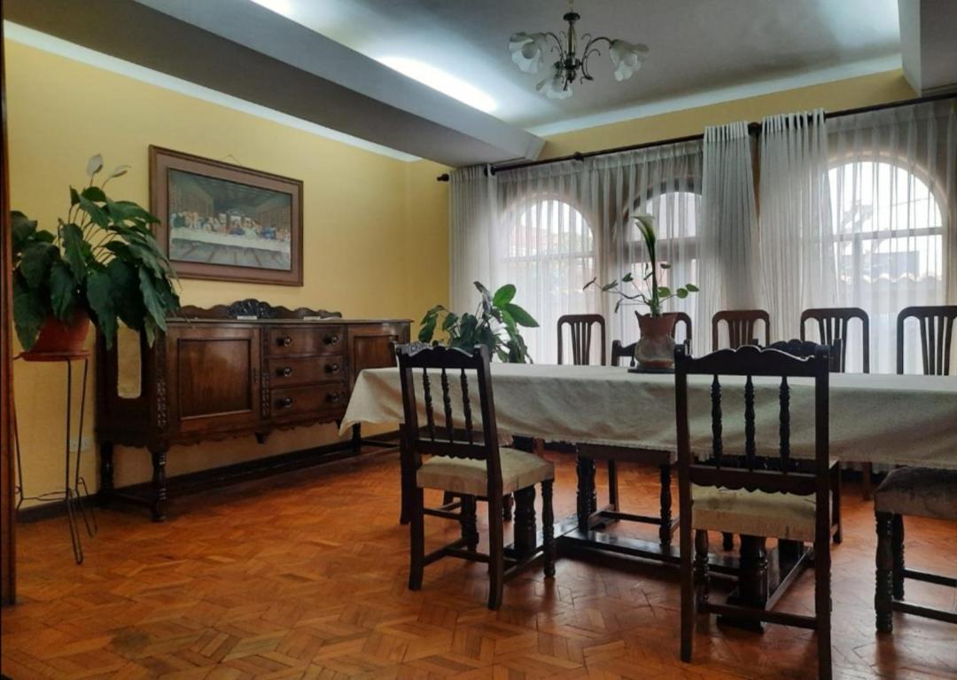 Recidencia El Hogar