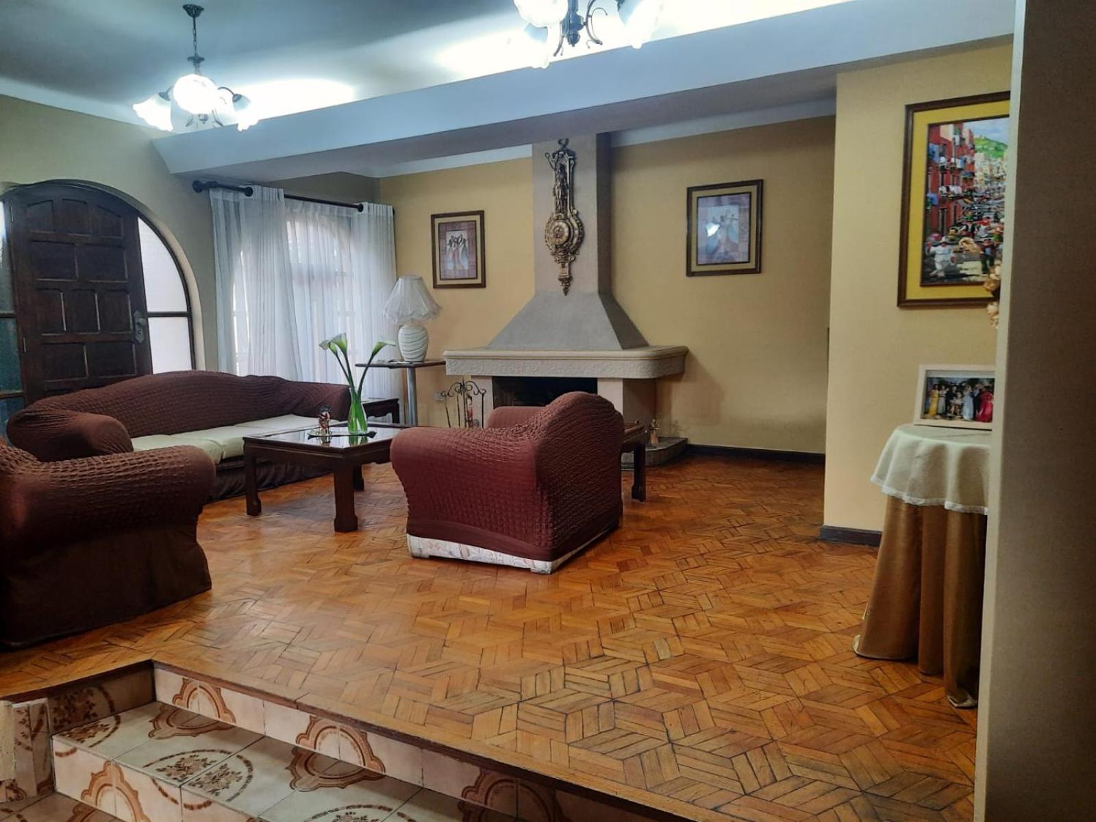 Recidencia El Hogar